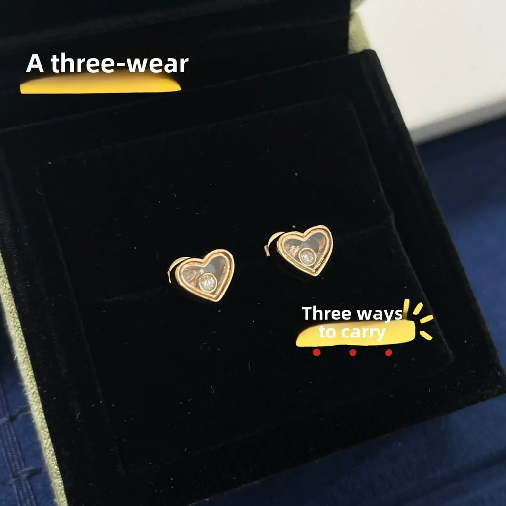 Exquisite Love Earrings for Women