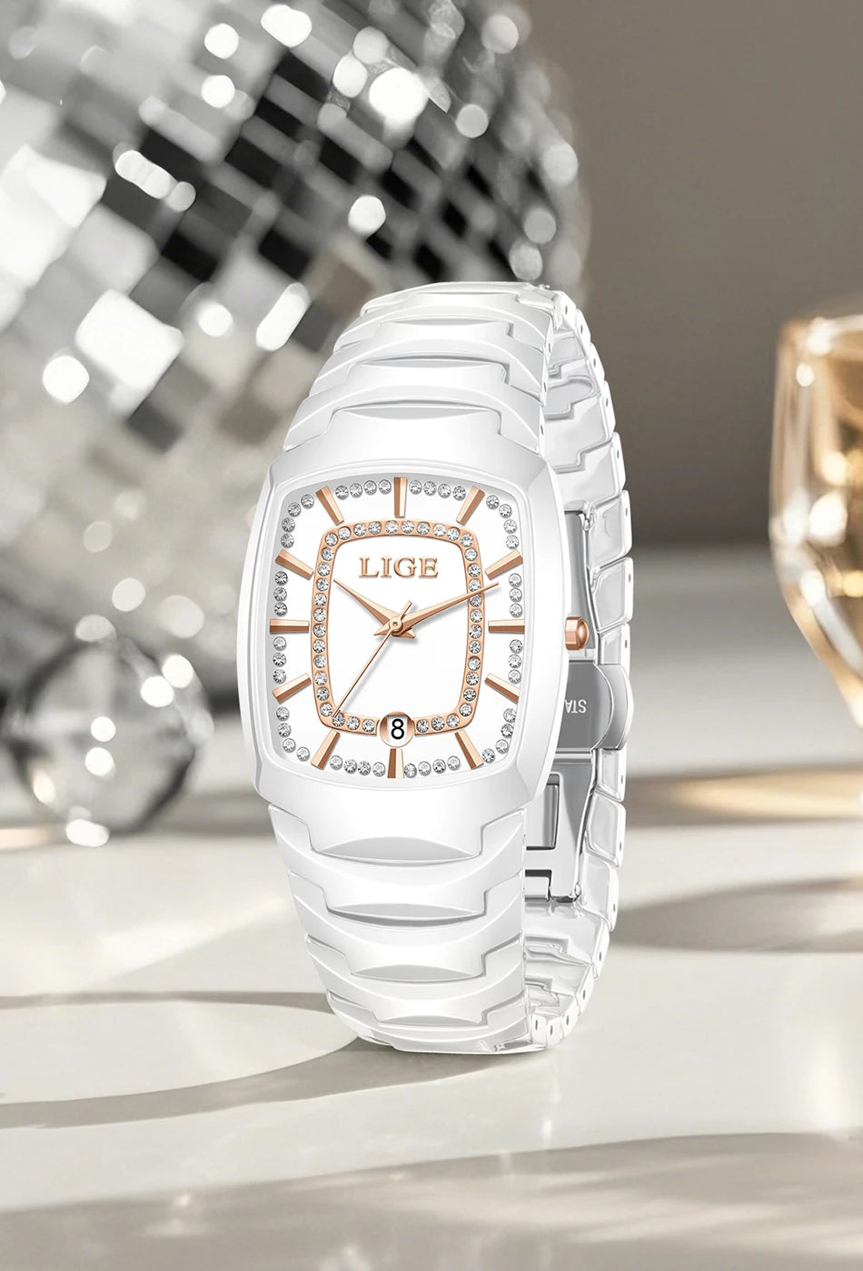 LIGE Watch for Woman