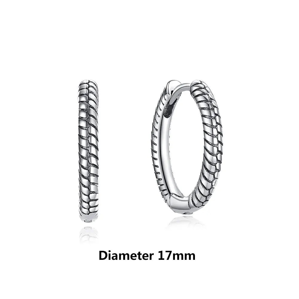 Sterling Silver Earrings