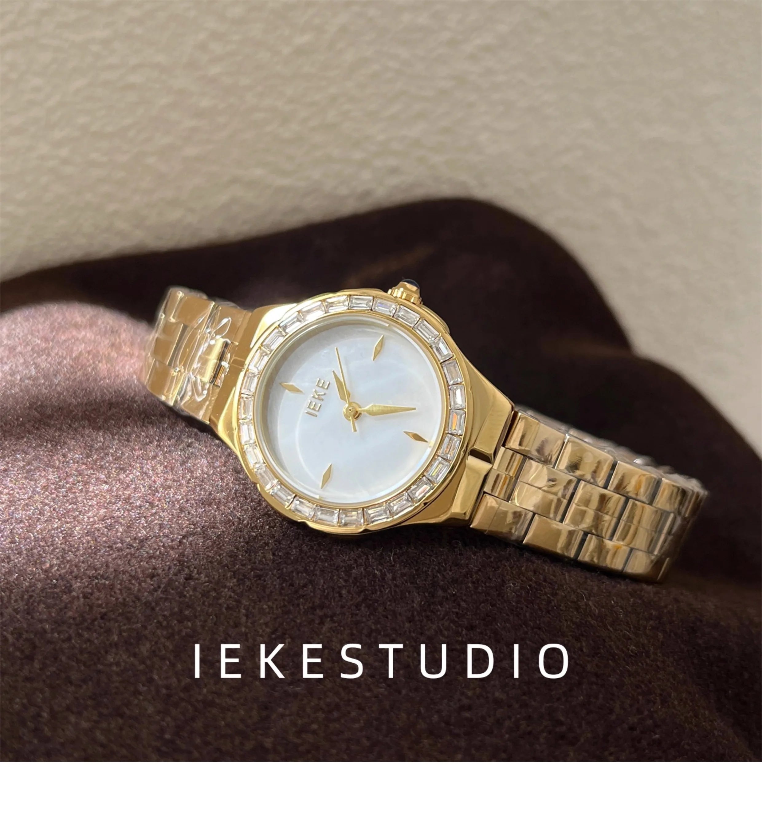 Metal Watch for Women