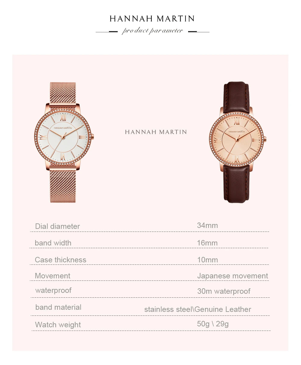 Watch For Women
