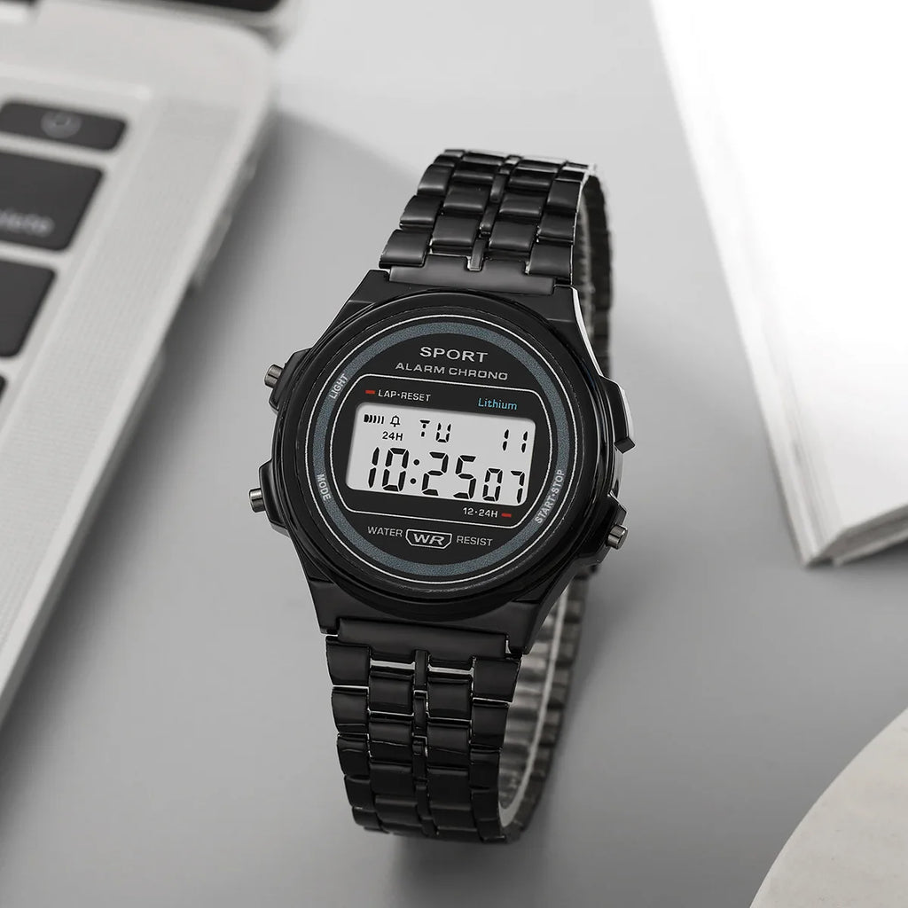 Elegant Digital Watch For Women