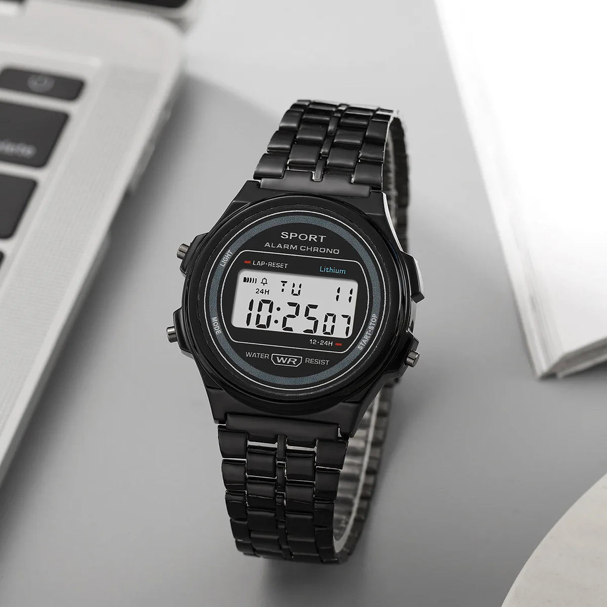 Elegant Digital Watch For Women