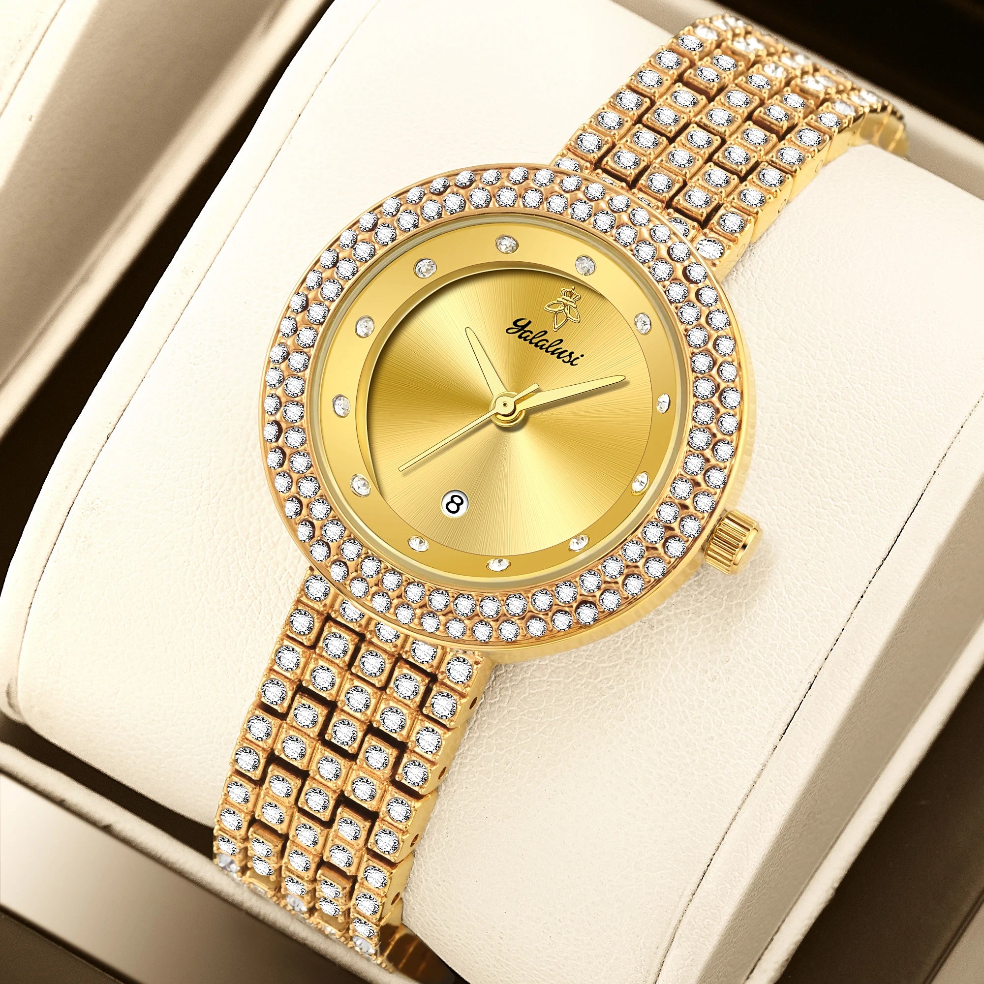 Stylish and elegant ladies’ watch