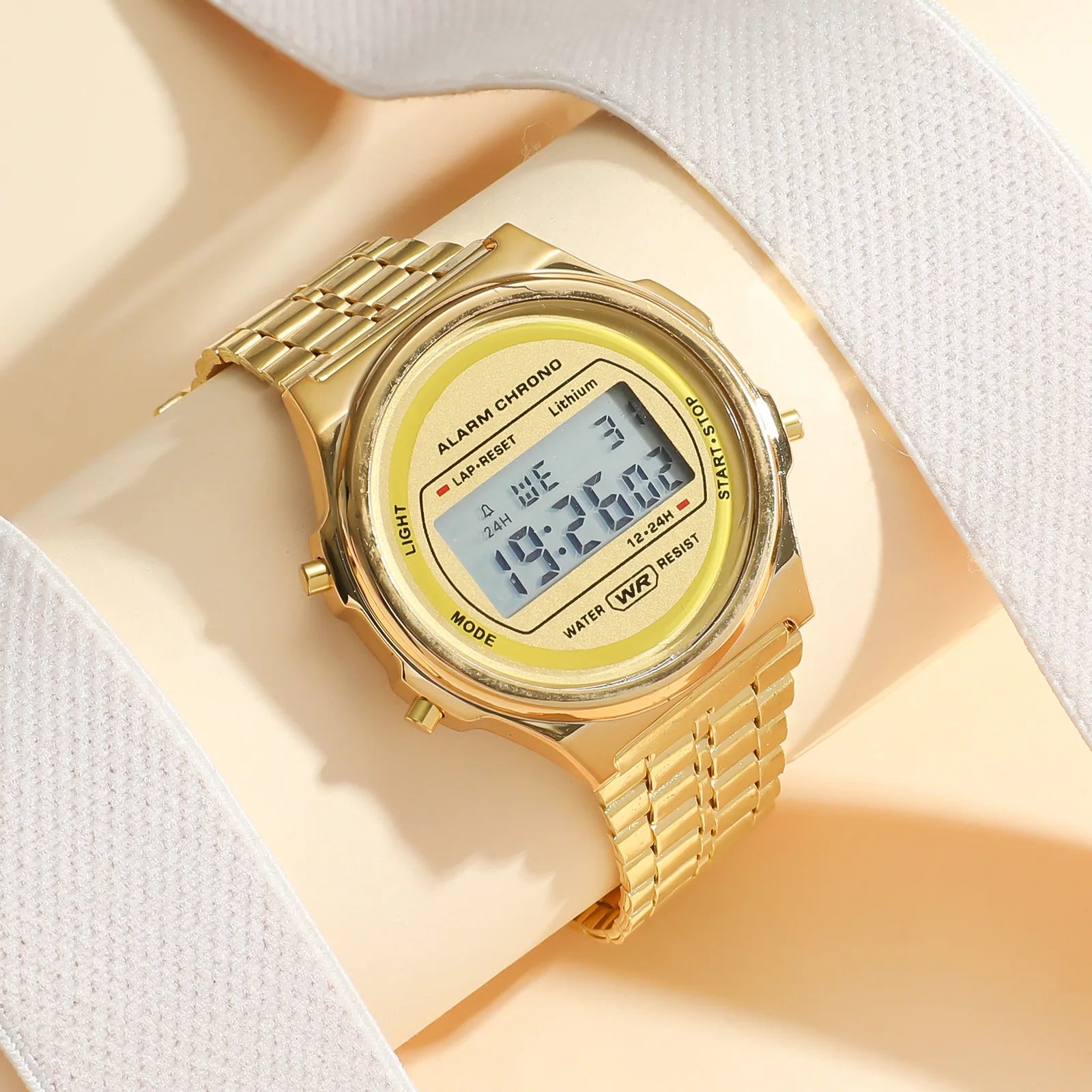 Elegant Digital Watch For Women
