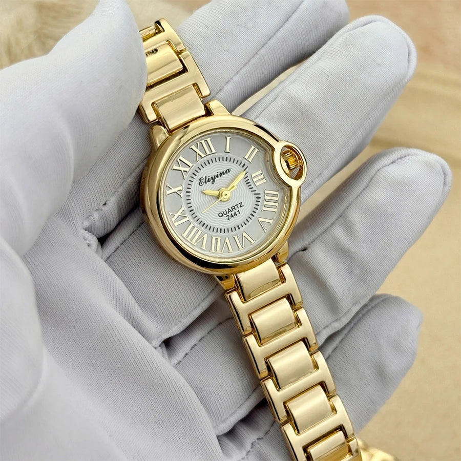 Elegant Ladies Wristwatch
