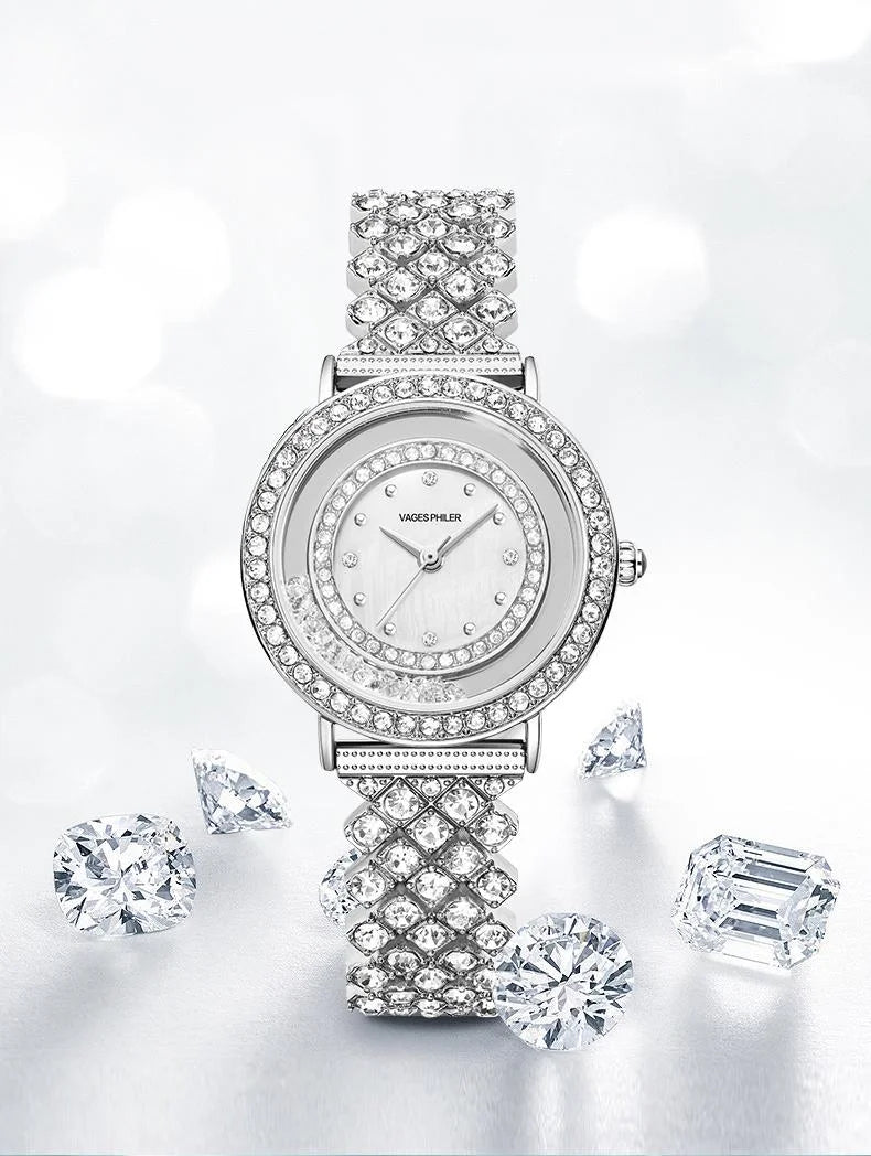 VAGES PHERLER Ladies Quartz Watch