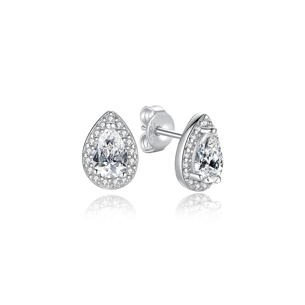Sterling Silver Earrings