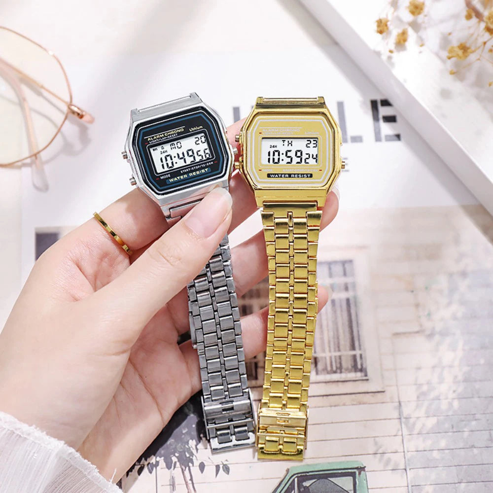 Elegant Digital Watch For Women