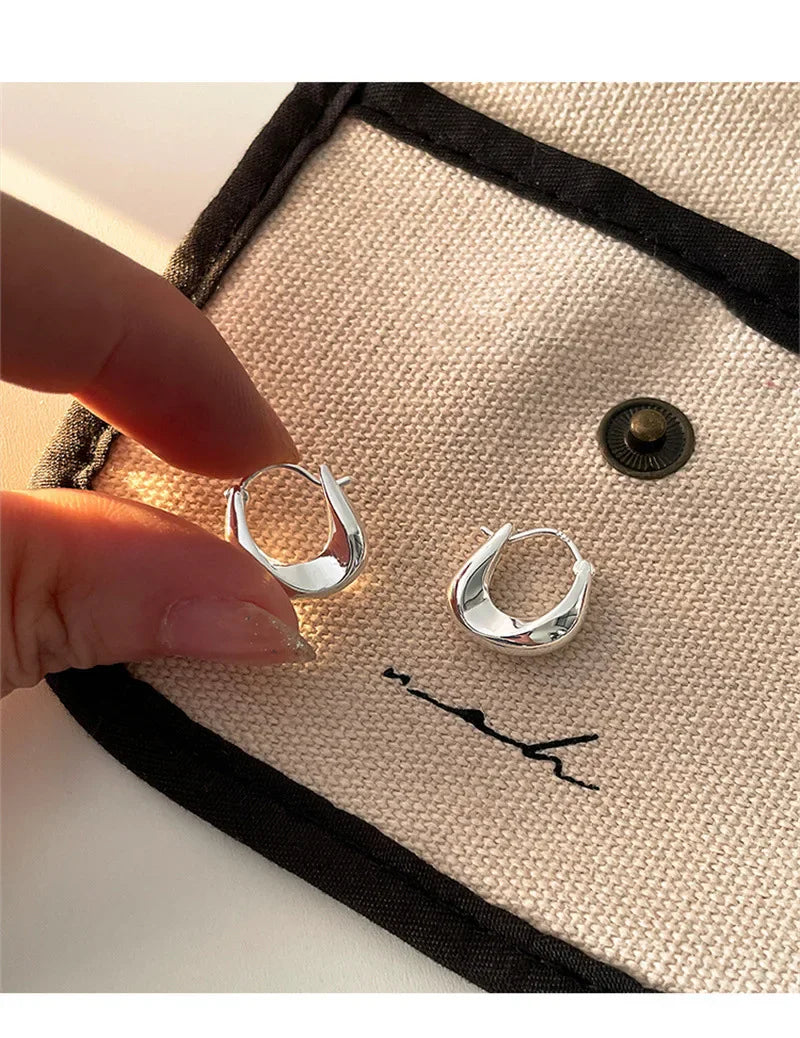Sterling Silver Earrings for Women