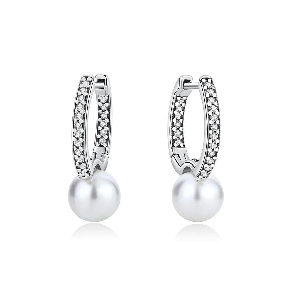 Sterling Silver Earrings