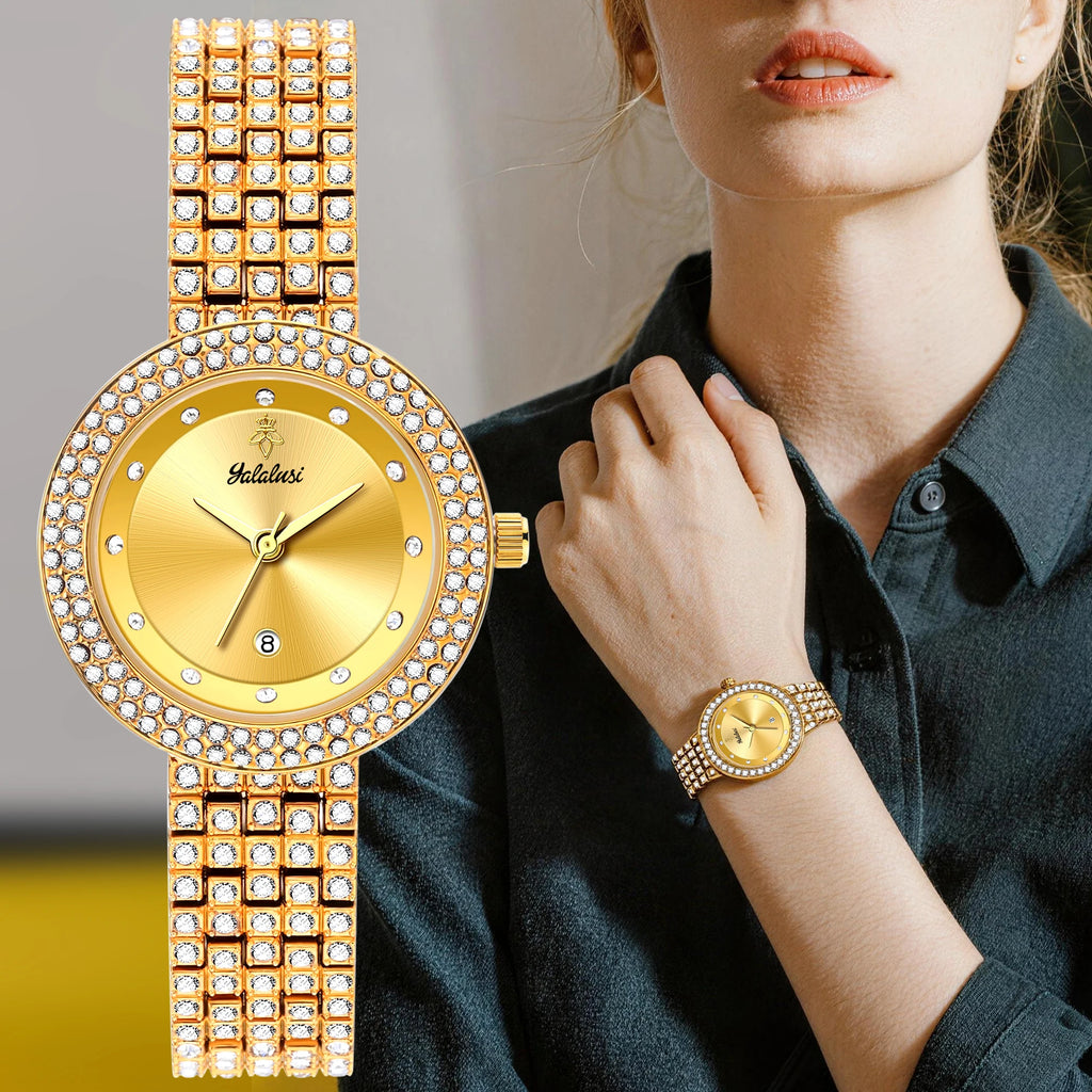 Stylish and elegant ladies’ watch
