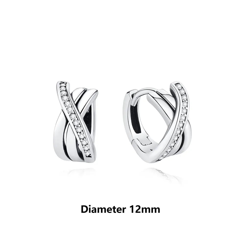 Sterling Silver Earrings