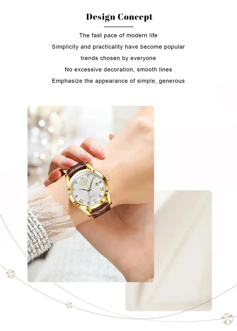 LIGE Women Watch