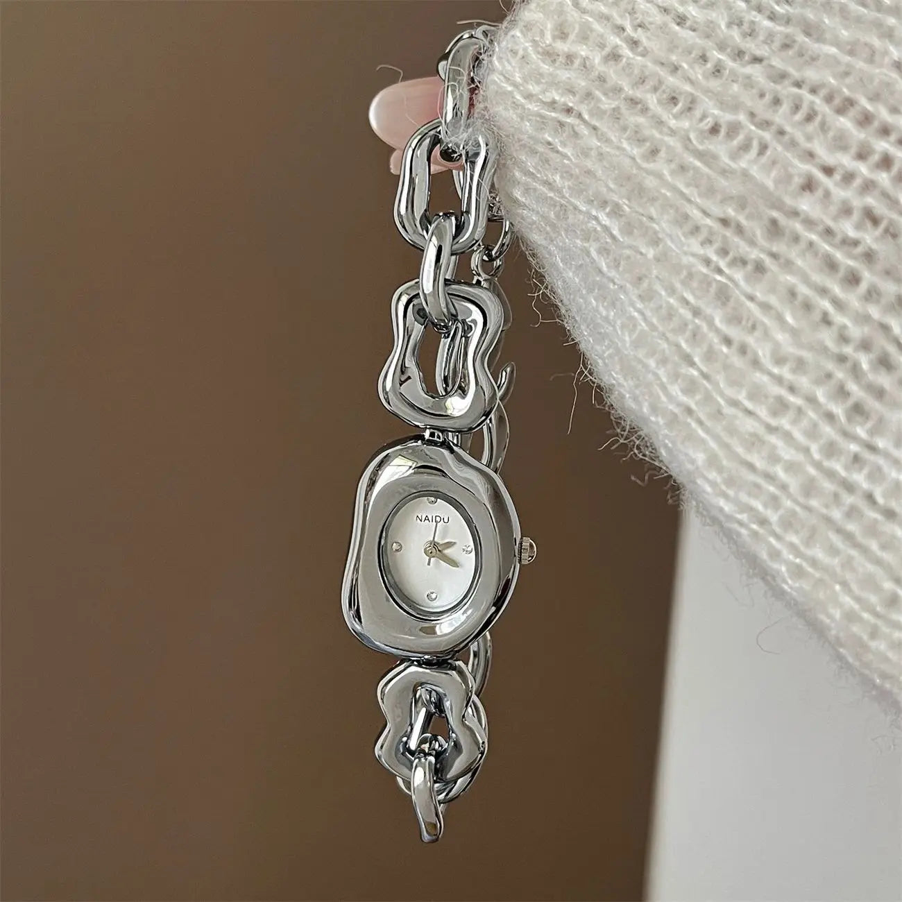Personalized Ladies Vintage Wristwatch