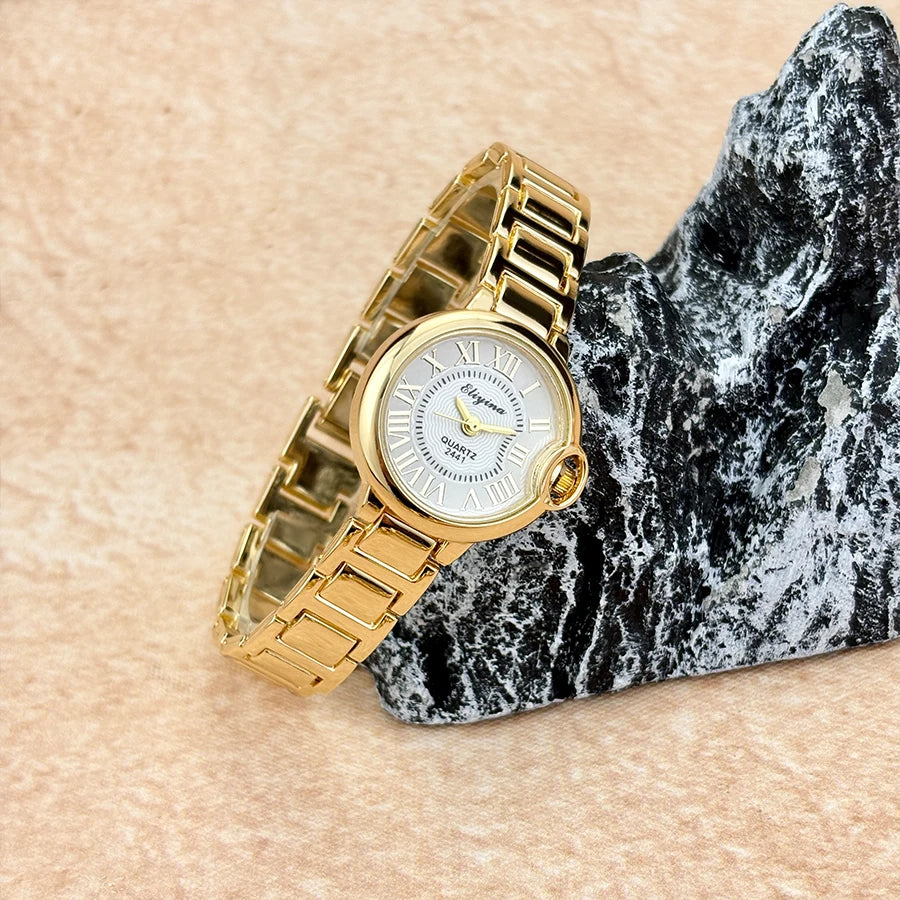 Elegant Ladies Wristwatch