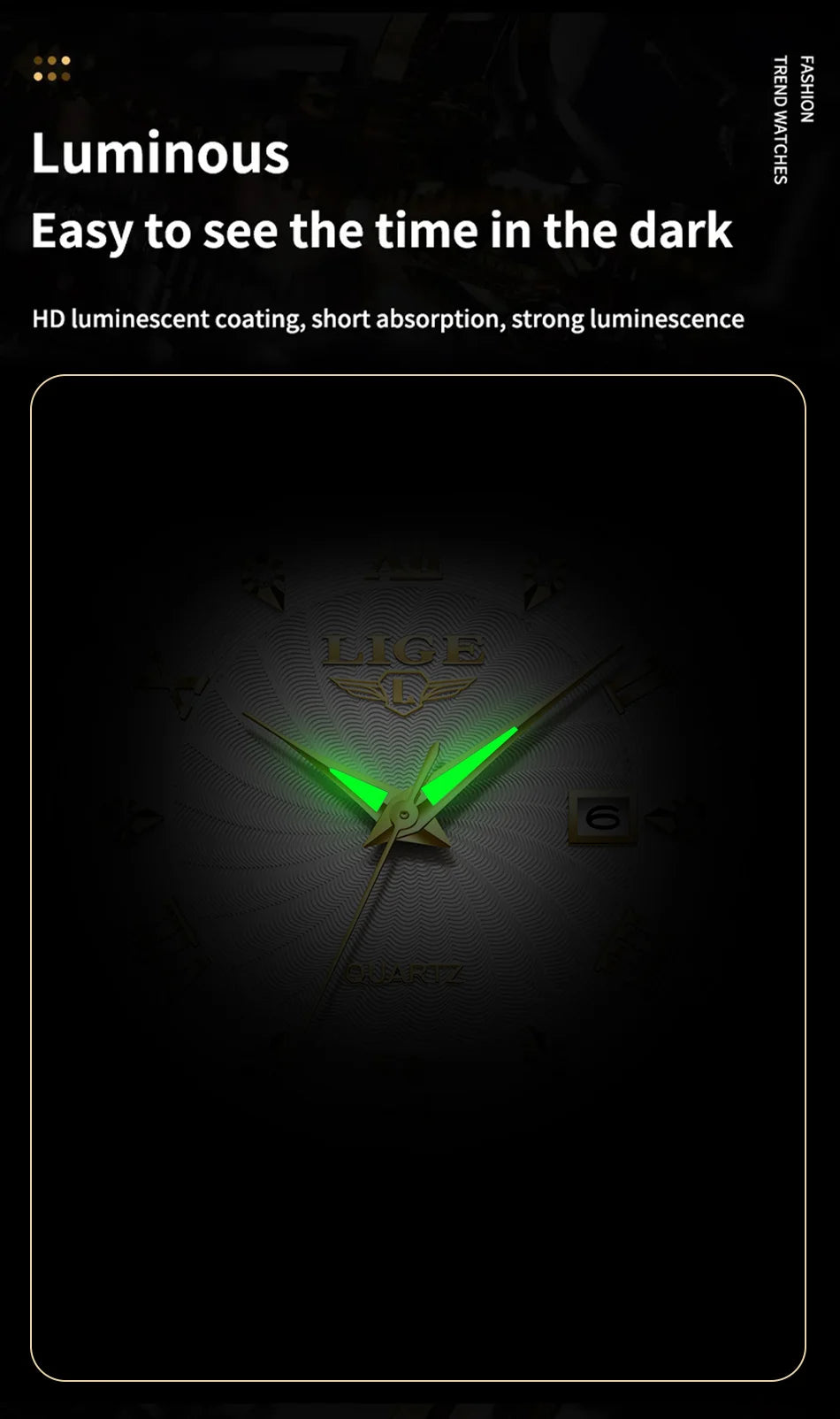 LIGE Women Watch