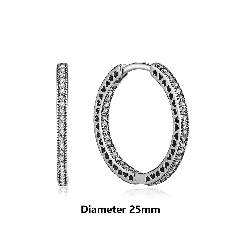 Sterling Silver Earrings