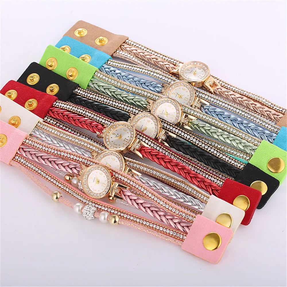 Relogio Bracelet Watch for Women