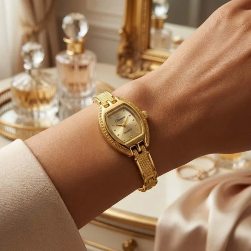 Women's Gold Watch
