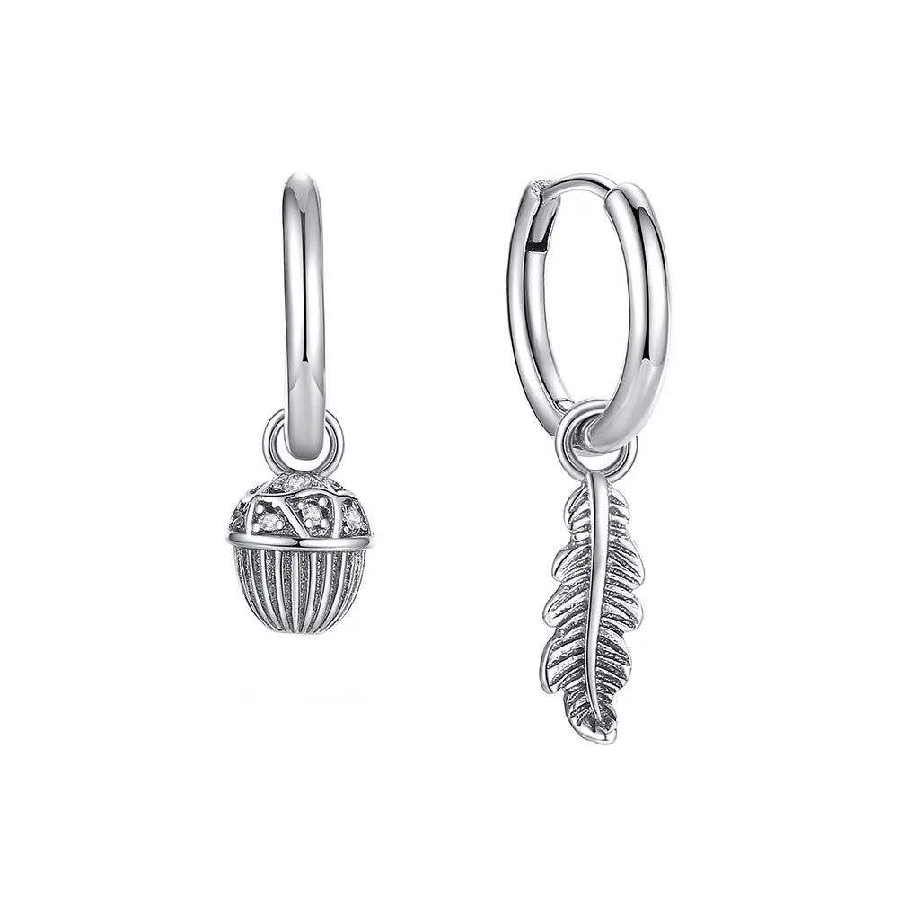 Sterling Silver Earrings