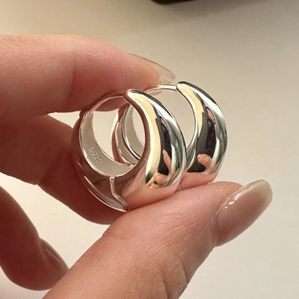 Sterling Silver Earrings For Women