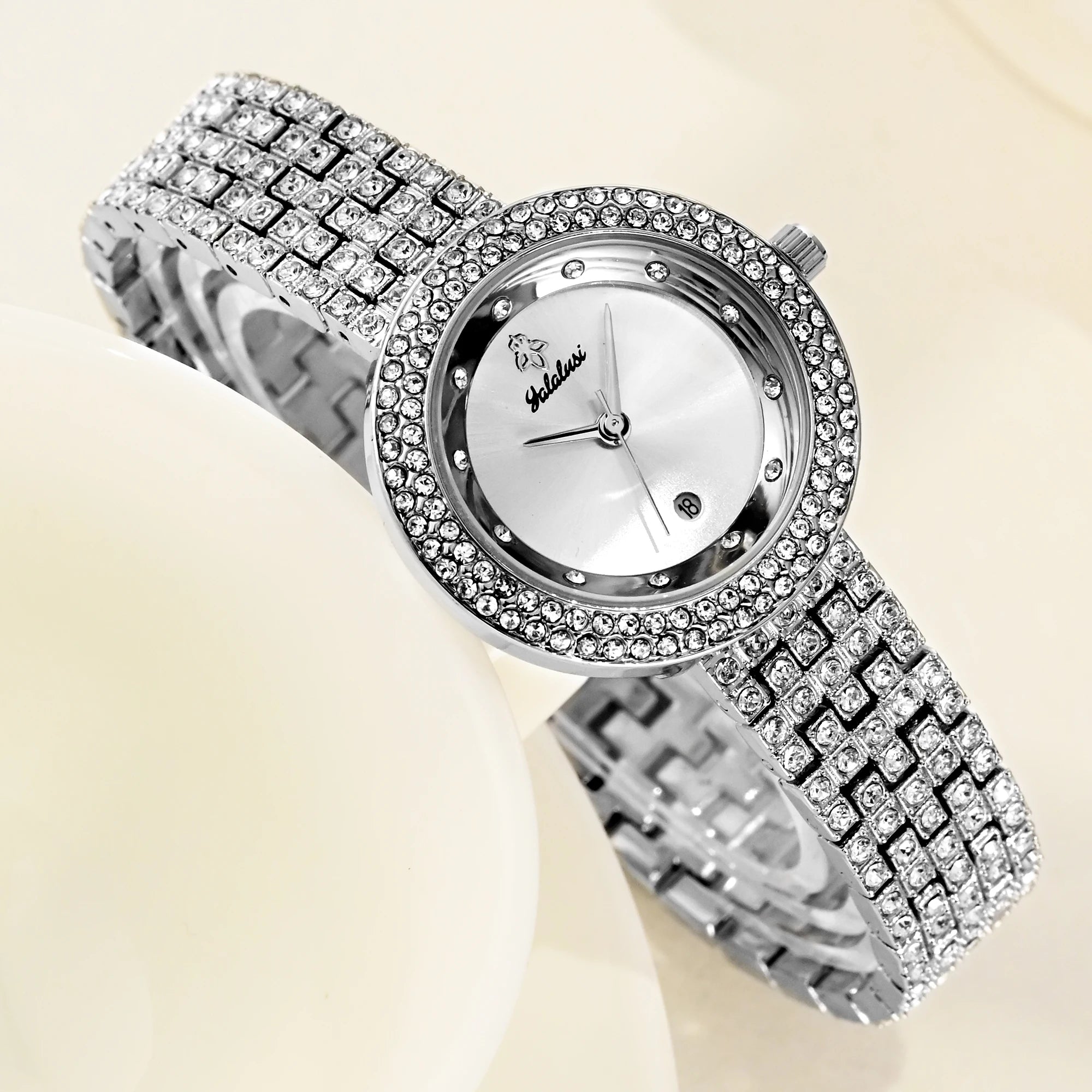 Stylish and elegant ladies’ watch