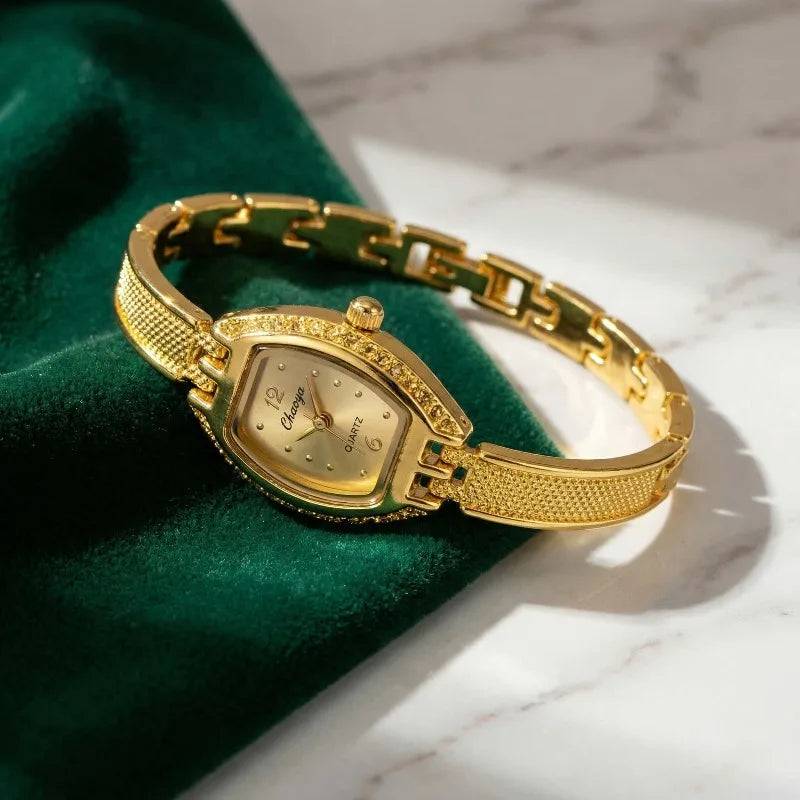 Women's Gold Watch