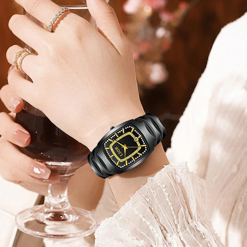 LIGE Watch for Woman