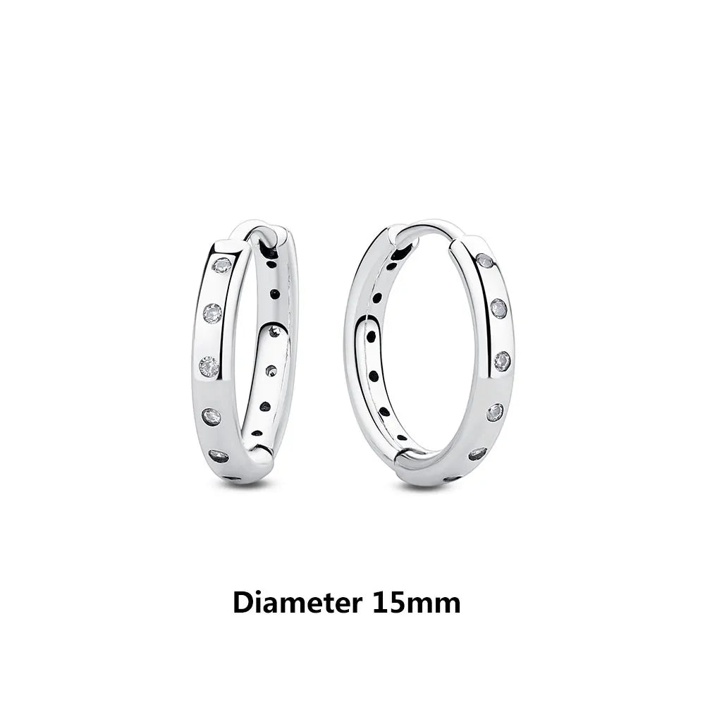 Sterling Silver Earrings