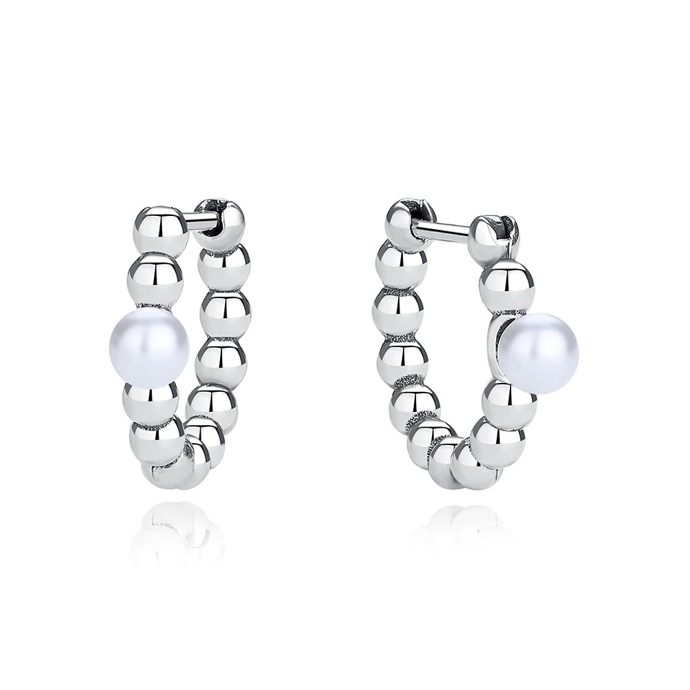 Sterling Silver Earrings
