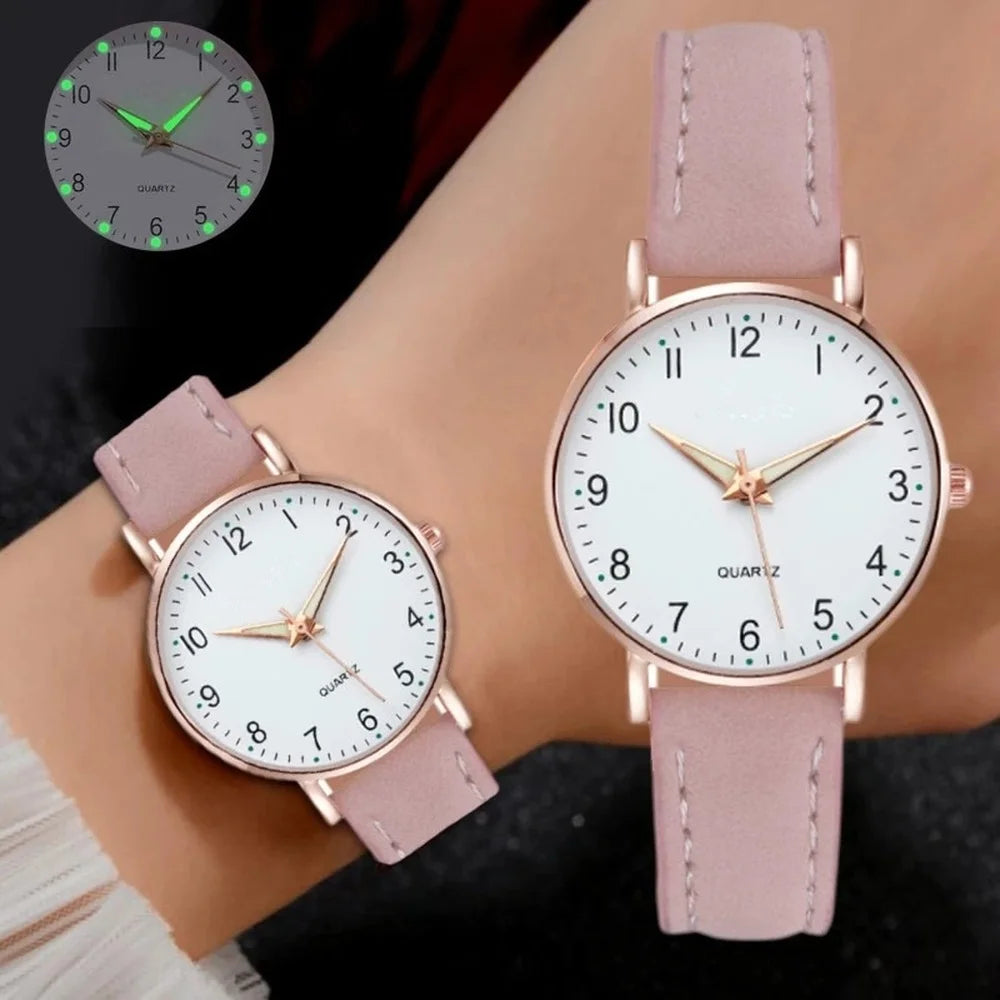 Luxury Watch For Women Diamond-studded
