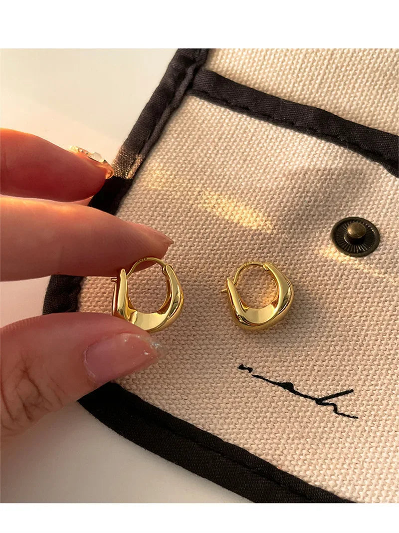Sterling Silver Earrings for Women