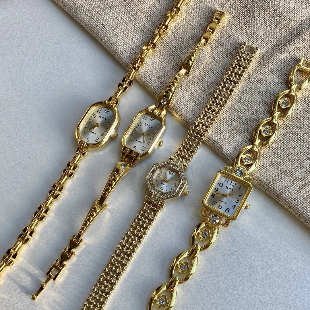 Women Bracelet Watch