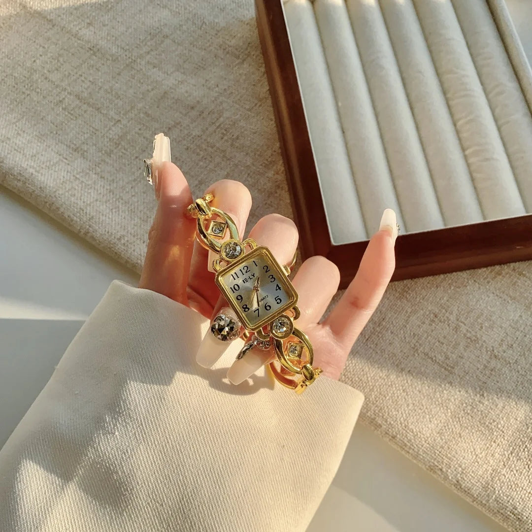Women Bracelet Watch