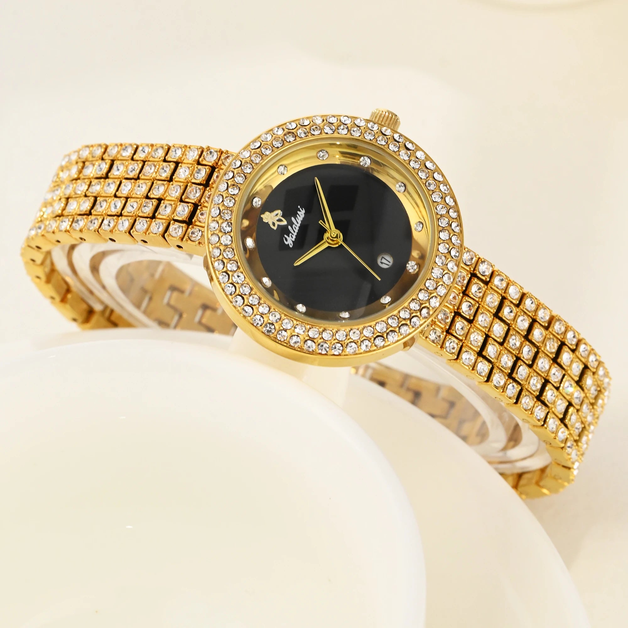 Stylish and elegant ladies’ watch