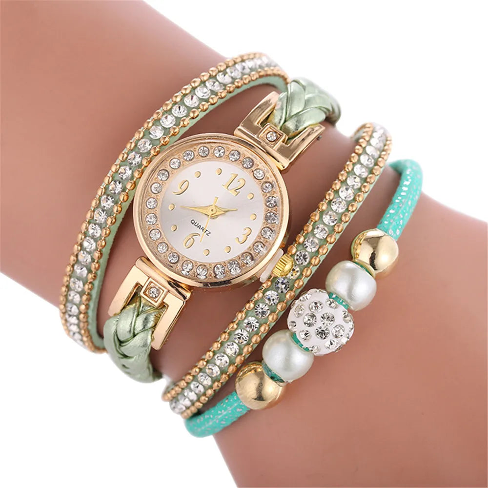 Relogio Bracelet Watch for Women