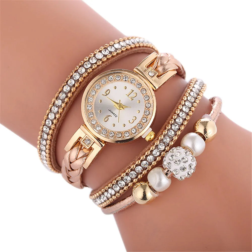 Relogio Bracelet Watch for Women