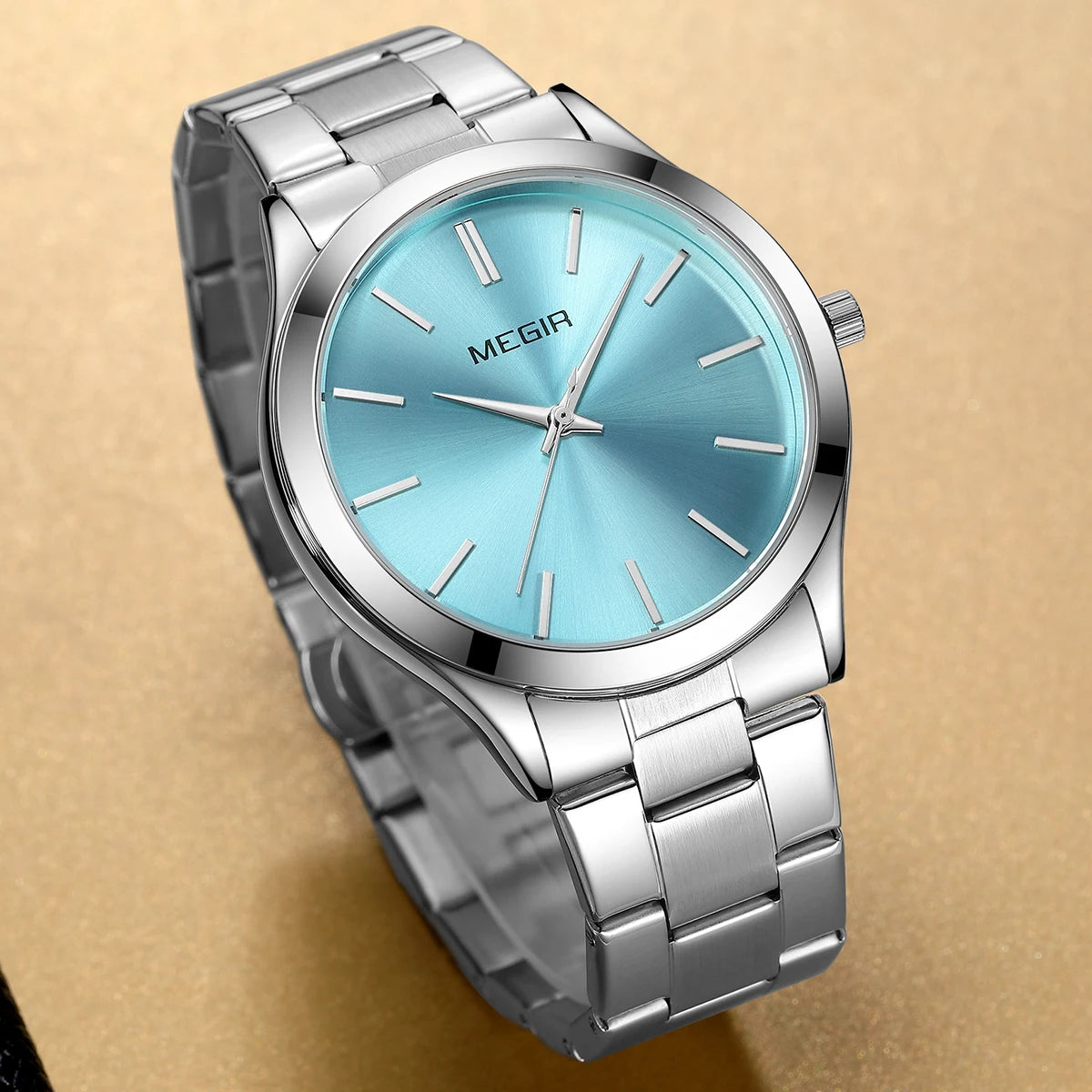 MEGIR Simple Watch for Men
