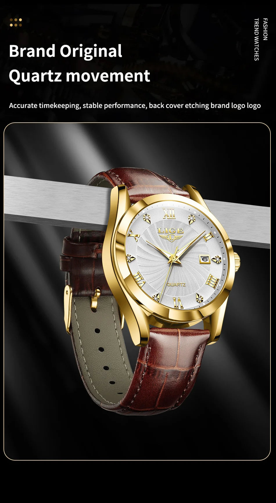 LIGE Women Watch