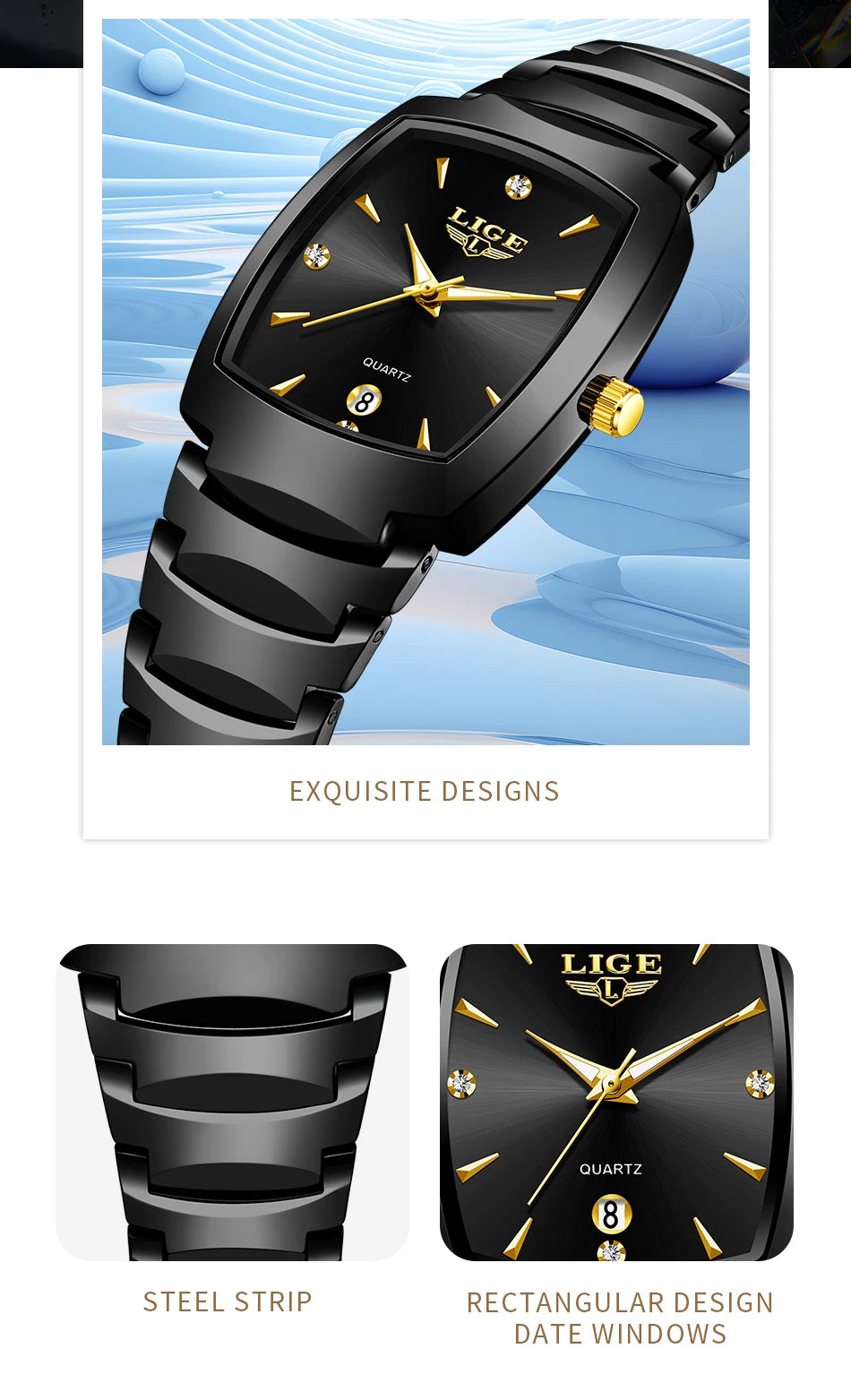 LIGE Women Watch