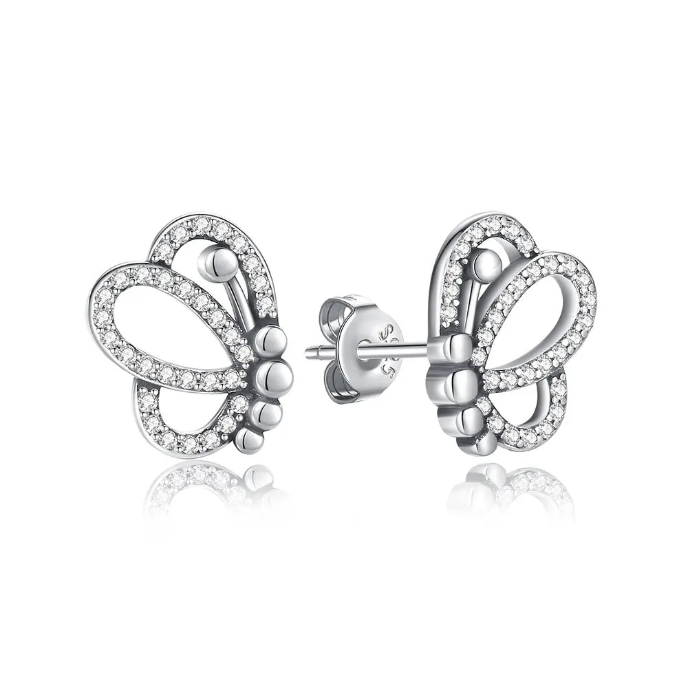 Sterling Silver Earrings