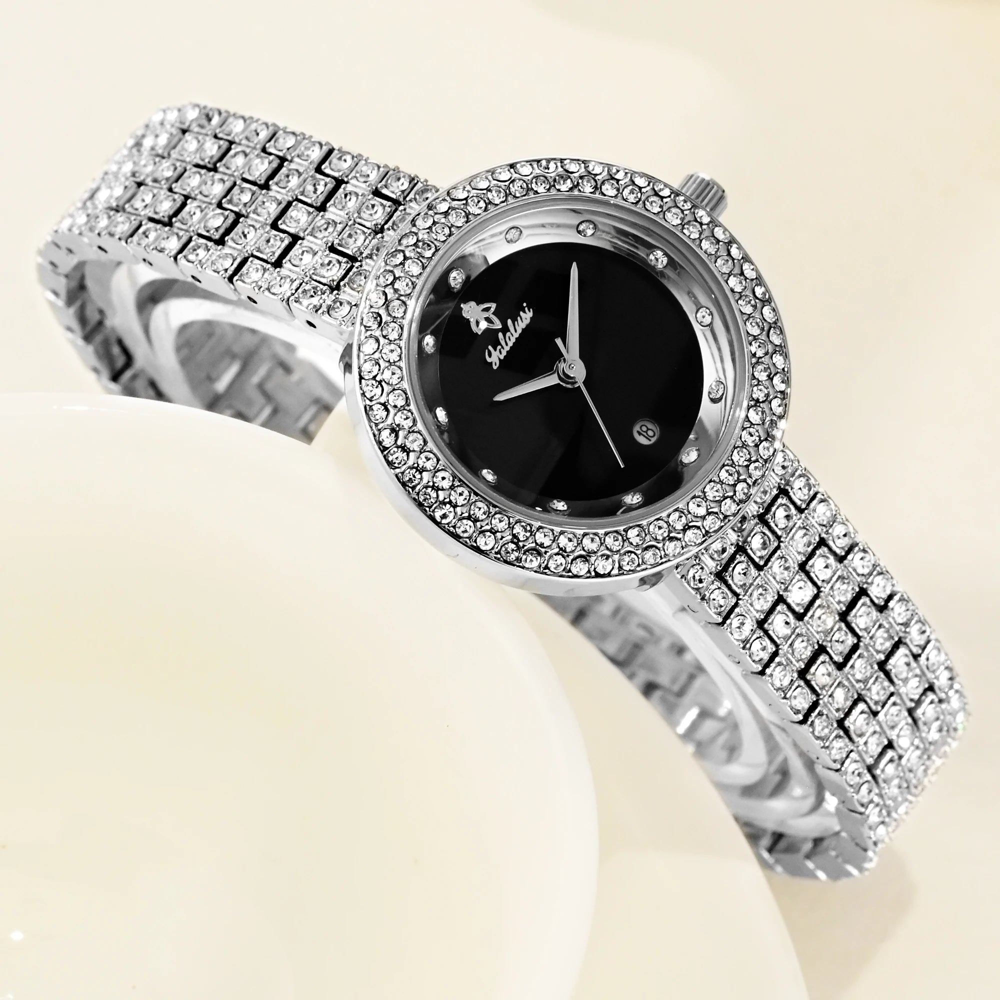 Stylish and elegant ladies’ watch
