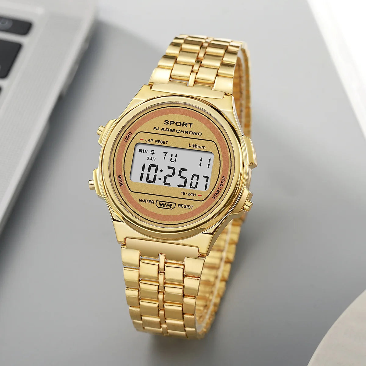 Elegant Digital Watch For Women