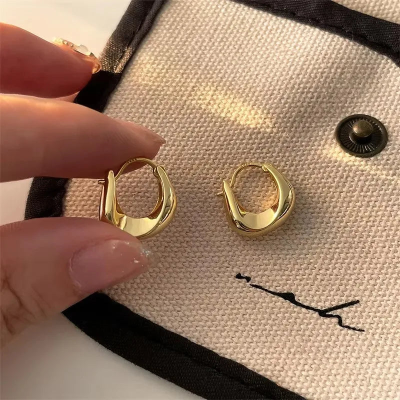 Sterling Silver Earrings for Women