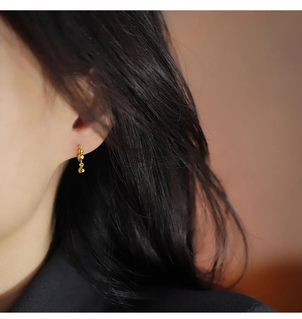 Sterling Silver Earrings for Women