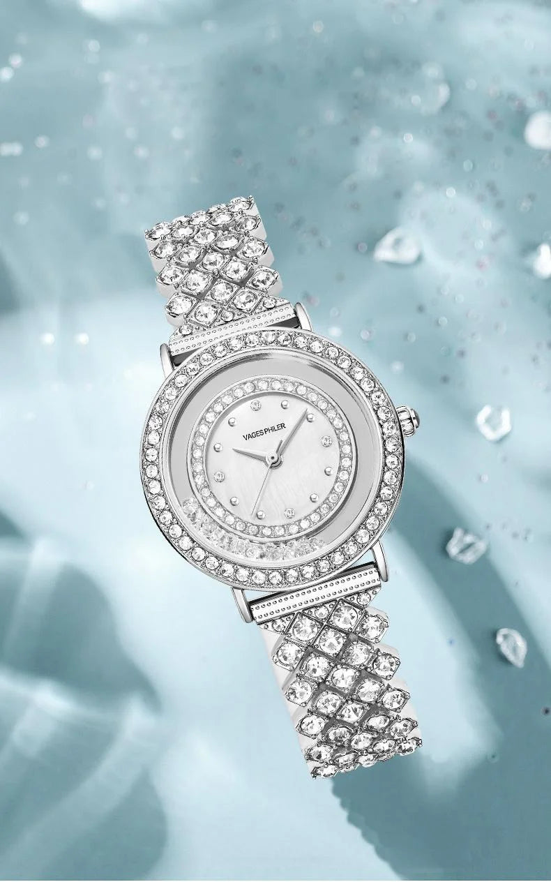 VAGES PHERLER Ladies Quartz Watch