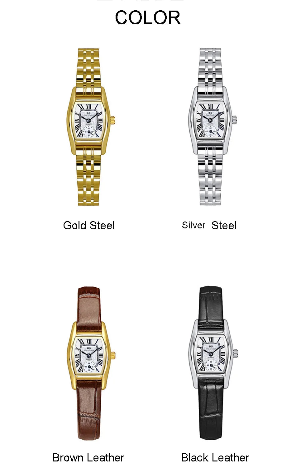Watch For Women