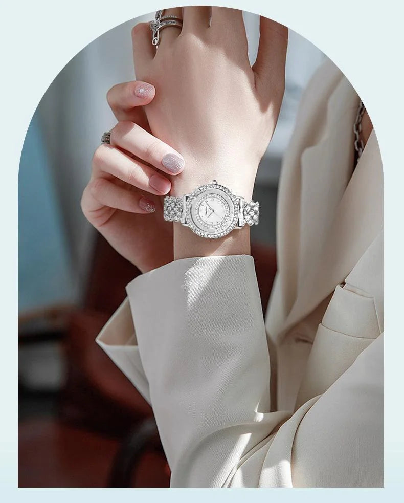 VAGES PHERLER Ladies Quartz Watch