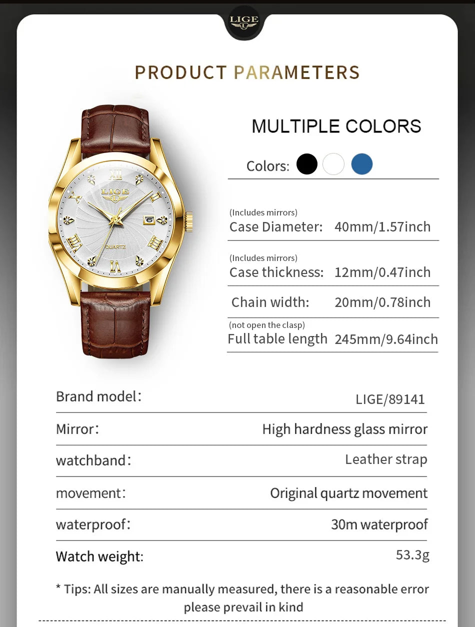 LIGE Women Watch